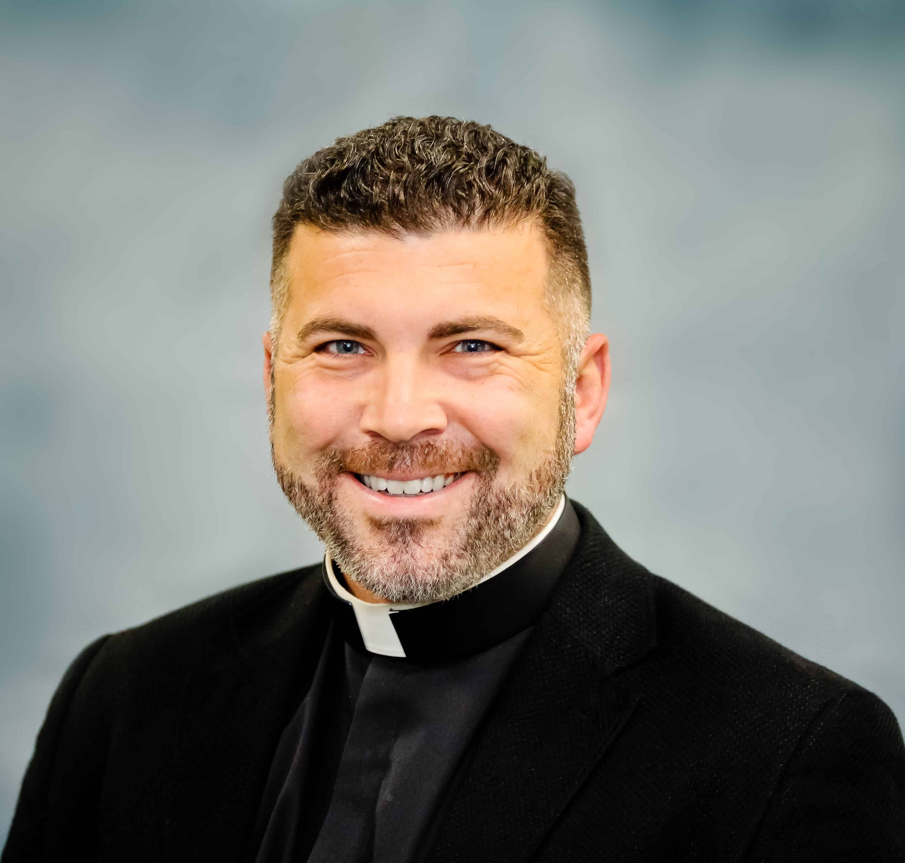 Rev. Michael Revak : Parochial Vicar