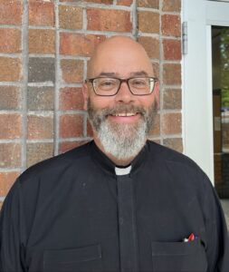 The Very Rev. Paul Moreau, VF