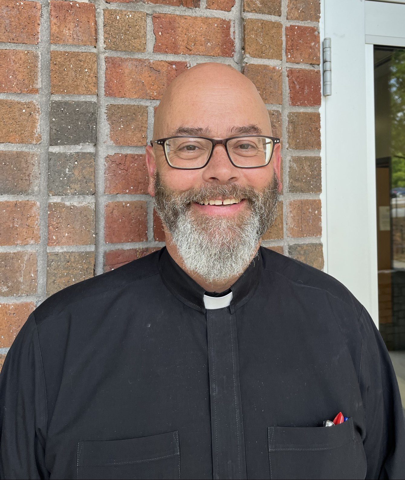The Very Rev. Paul Moreau, VF : Pastor