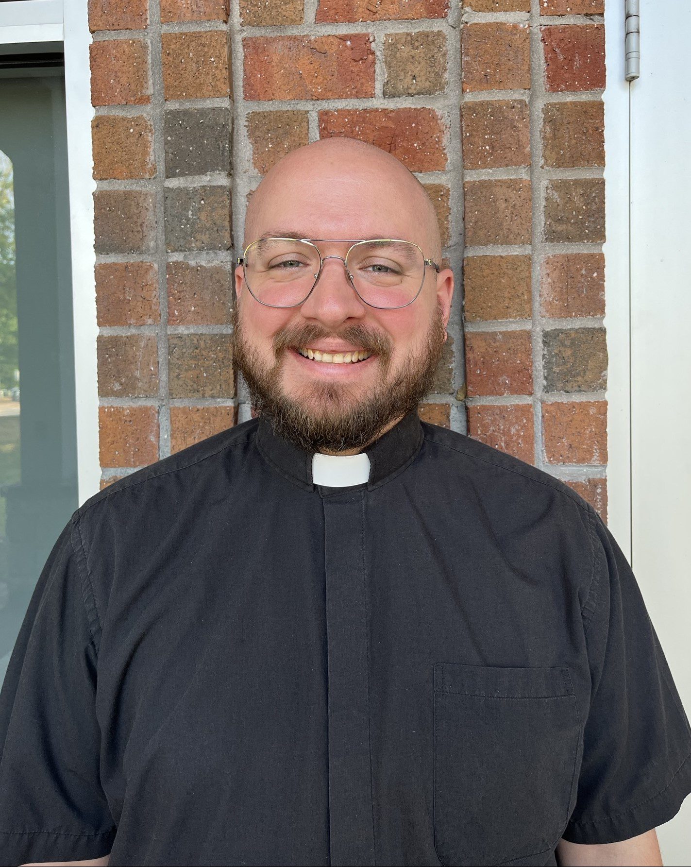 Rev.  Matthew Howard : Parochial Vicar