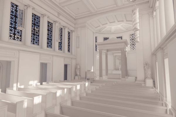 New Church Update